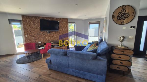 HEILLECOURT maison 162 m2 récente 2022