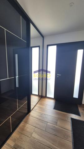 HEILLECOURT maison 162 m2 récente 2022