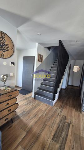 HEILLECOURT maison 162 m2 récente 2022
