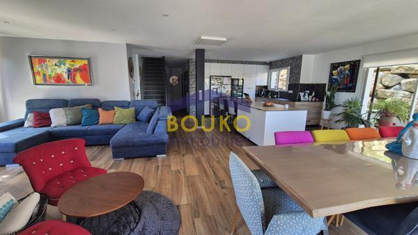HEILLECOURT maison 162 m2 récente 2022
