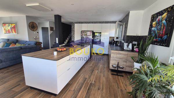 HEILLECOURT maison 162 m2 récente 2022
