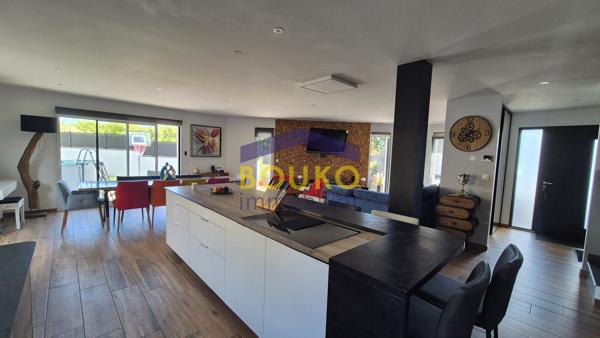 HEILLECOURT maison 162 m2 récente 2022
