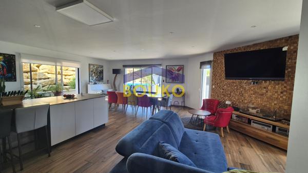 HEILLECOURT maison 162 m2 récente 2022