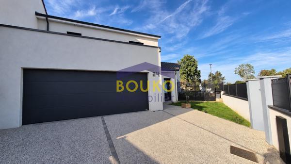 HEILLECOURT maison 162 m2 récente 2022