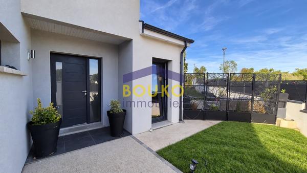 HEILLECOURT maison 162 m2 récente 2022