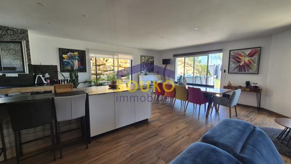HEILLECOURT maison 162 m2 récente 2022