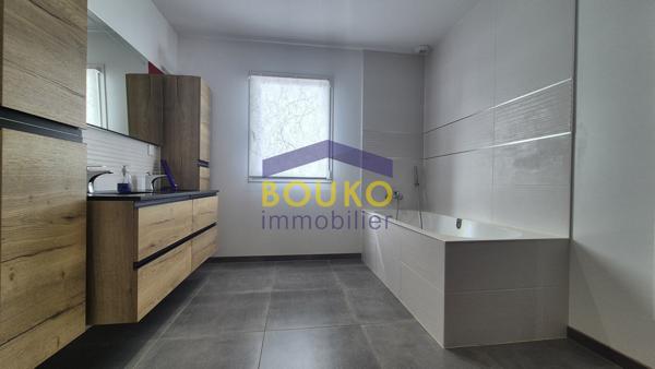 HEILLECOURT maison 162 m2 récente 2022