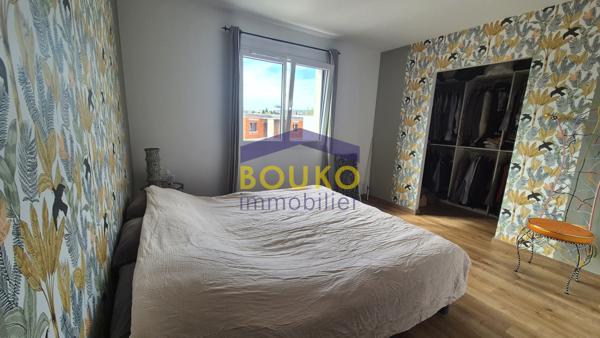 HEILLECOURT maison 162 m2 récente 2022