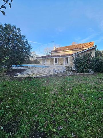 Maison 6 chambre(s) à vendre - Hinx, Landes - 40