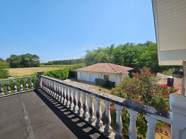 Maison 6 chambre(s) à vendre - Hinx, Landes - 40