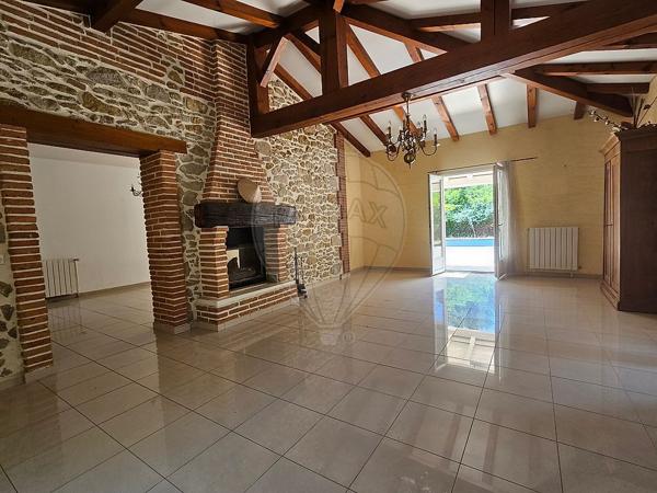 Maison 6 chambre(s) à vendre - Hinx, Landes - 40