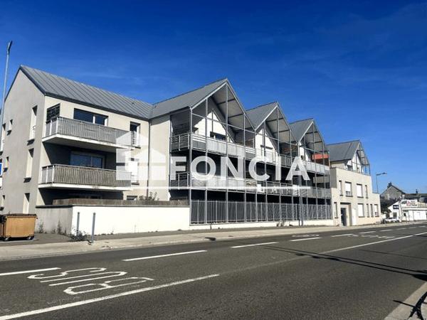 À vendre Appartement 3 pièces 62.76 m² - Dreux 28100