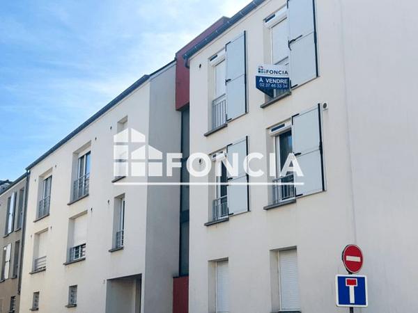 À vendre Appartement 3 pièces 62.76 m² - Dreux 28100