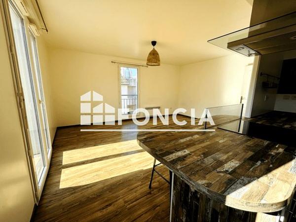 À vendre Appartement 3 pièces 62.76 m² - Dreux 28100