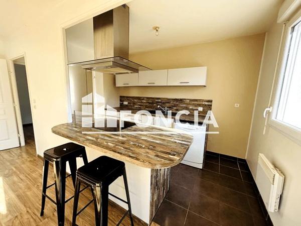 À vendre Appartement 3 pièces 62.76 m² - Dreux 28100