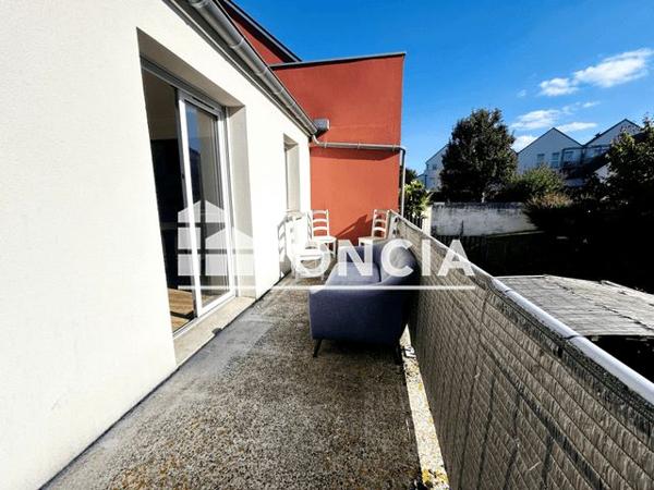 À vendre Appartement 3 pièces 62.76 m² - Dreux 28100