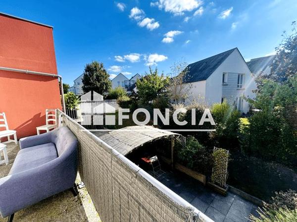 À vendre Appartement 3 pièces 62.76 m² - Dreux 28100