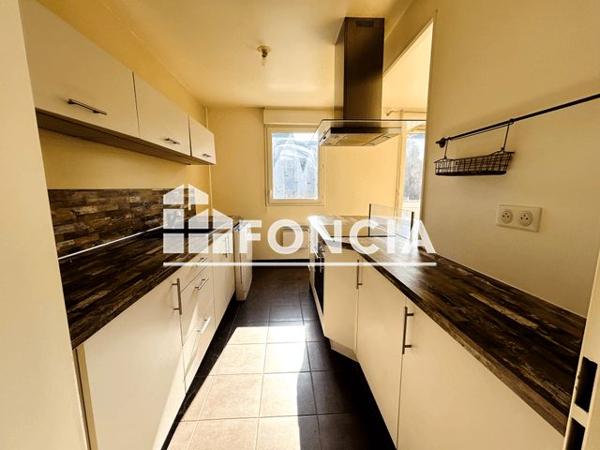 À vendre Appartement 3 pièces 62.76 m² - Dreux 28100