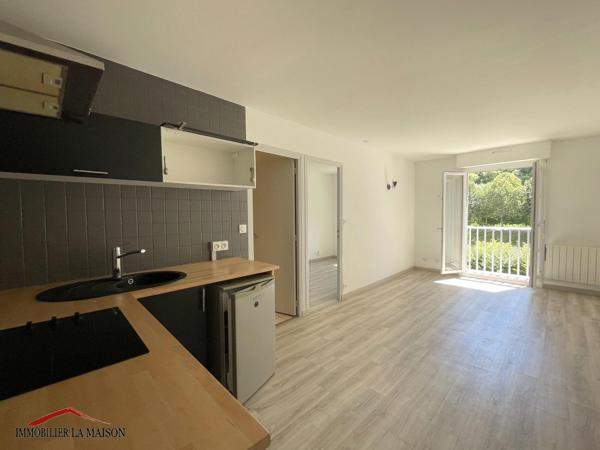 T2 - VESONE - VESONE - Dans un immeuble situé à ...
