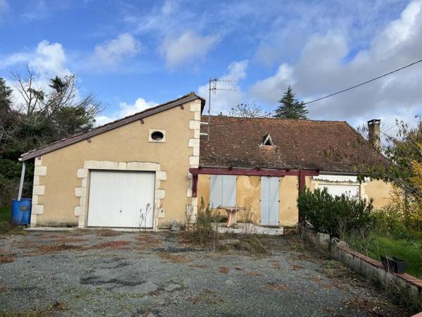 Maison à vendre |  Saint-Pierre-d'Eyraud |  4 pièces | 96 m²