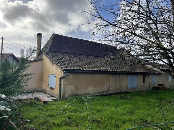 Maison à vendre |  Saint-Pierre-d'Eyraud |  4 pièces | 96 m²