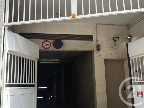 Parking à vendre  14 m 2   MAISONS ALFORT  - 94
