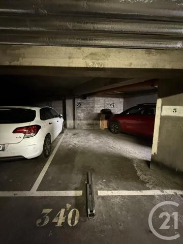 Parking à vendre  14 m 2   MAISONS ALFORT  - 94