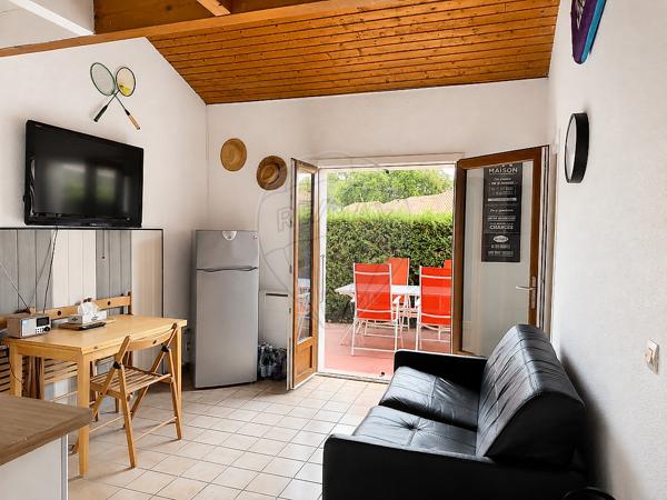 Maison 2 chambre(s) à vendre - Les Mathes, Charente-Maritime - 17