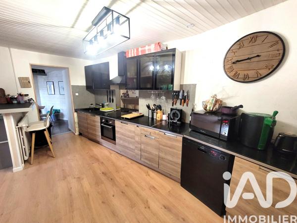 Maison à vendre 4 pièces 75 m² Le Chambon-Feugerolles