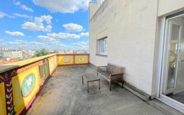 Appartement à vendre    2 pièces • 57,26 m2 Drancy