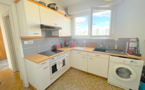 Appartement à vendre    2 pièces • 57,26 m2 Drancy