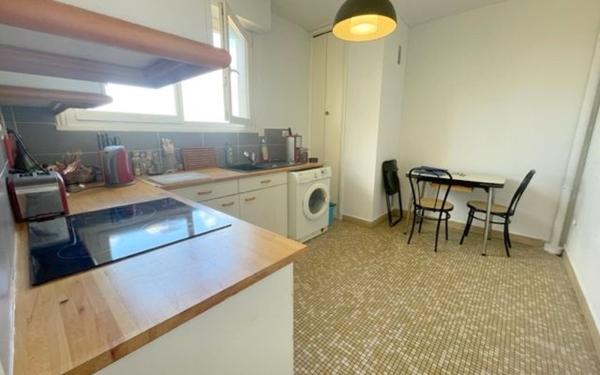 Appartement à vendre    2 pièces • 57,26 m2 Drancy
