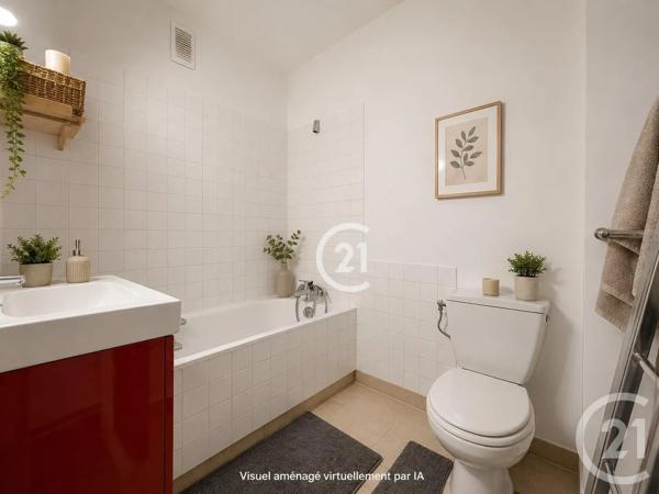 Appartement F2 à vendre  2 pièces - 48,15 m 2   MONTREUIL  - 93
