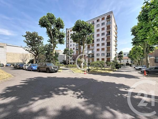 Appartement F2 à vendre  2 pièces - 48,15 m 2   MONTREUIL  - 93