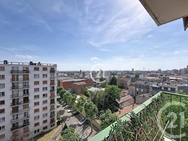 Appartement F2 à vendre  2 pièces - 48,15 m 2   MONTREUIL  - 93
