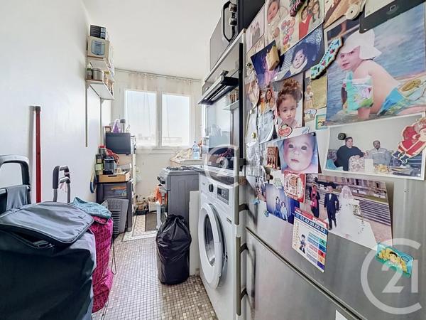 Appartement F2 à vendre  2 pièces - 48,15 m 2   MONTREUIL  - 93