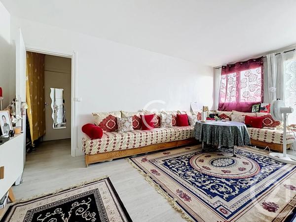 Appartement F2 à vendre  2 pièces - 48,15 m 2   MONTREUIL  - 93