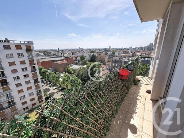 Appartement F2 à vendre  2 pièces - 48,15 m 2   MONTREUIL  - 93