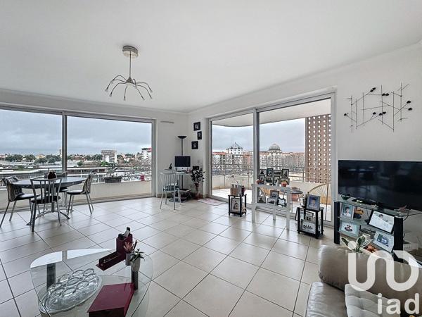 Appartement à vendre 3 pièces 84 m² Montpellier
