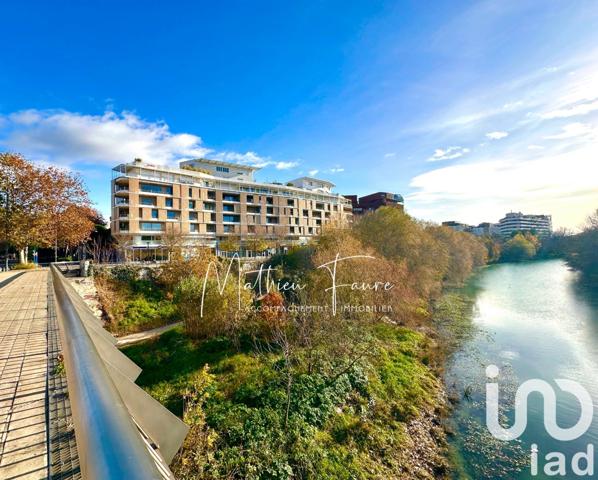 Appartement à vendre 3 pièces 84 m² Montpellier