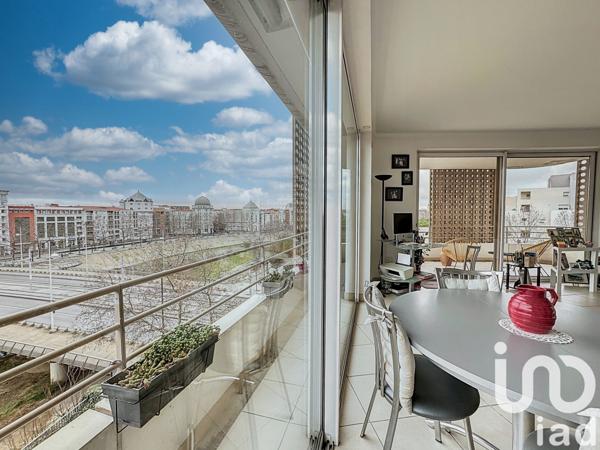 Appartement à vendre 3 pièces 84 m² Montpellier