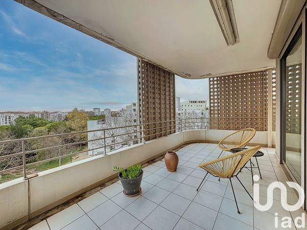 Appartement à vendre 3 pièces 84 m² Montpellier