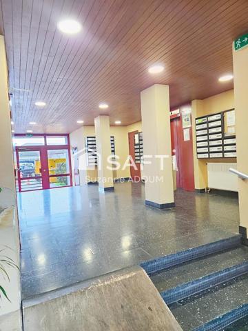 Bel appartement 3 pièces en Centre-ville de Bezons (95807)