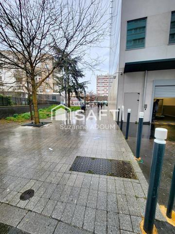 Bel appartement 3 pièces en Centre-ville de Bezons (95807)