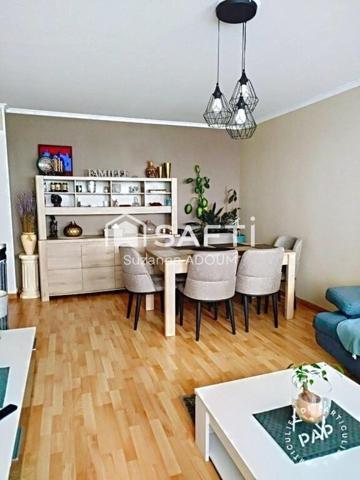 Bel appartement 3 pièces en Centre-ville de Bezons (95807)