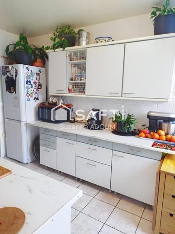 Bel appartement 3 pièces en Centre-ville de Bezons (95807)