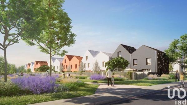 Maison 4 pièces de 84 m² à La Norville (91290)