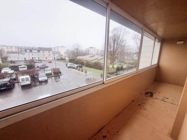 Appartement 2 pièces - 45 m²