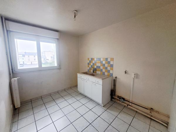 Appartement 2 pièces - 45 m²