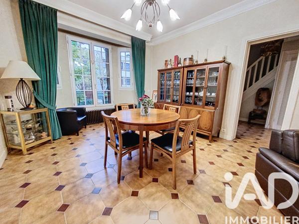 Maison à vendre 6 pièces 146 m² Colombes